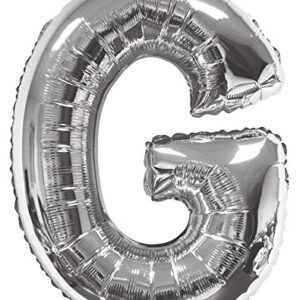 Letter “G” Foil balloon