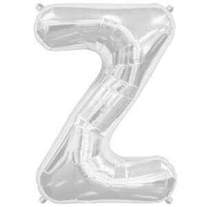 Letter “Z” Foil balloon