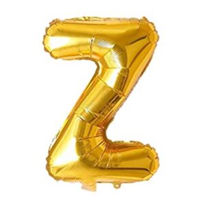 Letter “Z” Foil balloon